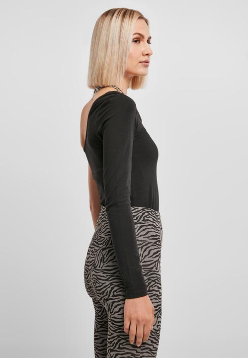 Immagine prodotto Urban Classics Body asimmetrico da donna con una sola manica - 14111 (M)