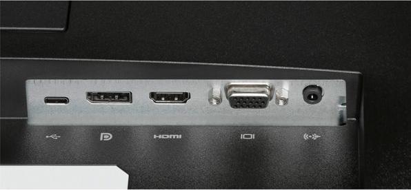 Produktbild HP EliteDisplay E273m - 27 Zoll 1920 x 1080 Full HD AG, IPS, USB-C (1920 x 1080 Pixel, 27")