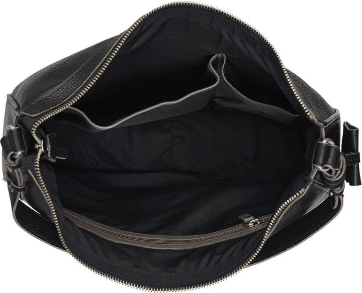 Actual product image Burkely Always Alyx Hobo Round