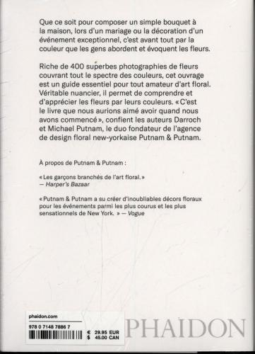Image du produit Guide des fleurs par couleurs (Français, Putnam Michael, Putnam Darroch, 2019)