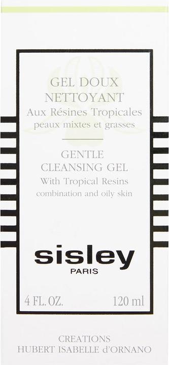 Actual product image Sisley Gentle Cleansing Gel (Gel, 120 ml)