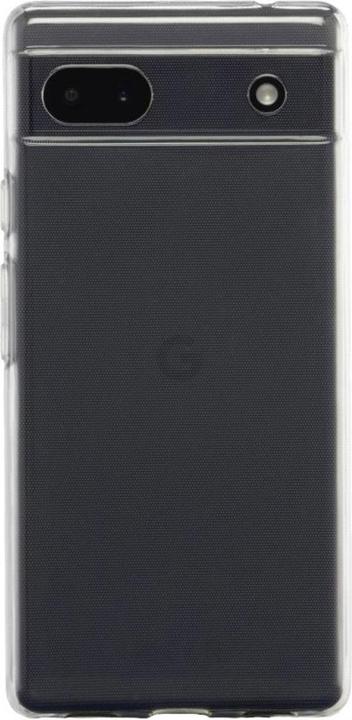Produktbild Hama Crystal Clear Handy-Schutzhülle 15,5 cm (6.1"" ) Cover Transparent (Google Pixel 6a)