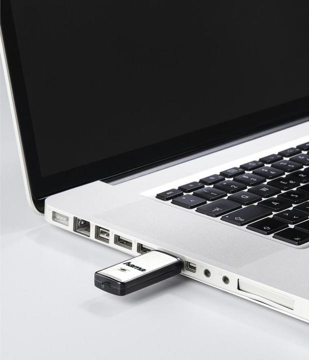 Actual product image Hama FlashPen Fancy (16 GB, USB-A)