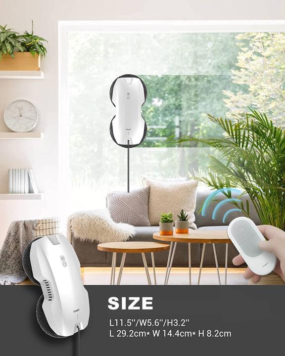 Produktbild Fmart Fensterputzroboter T8 Pro