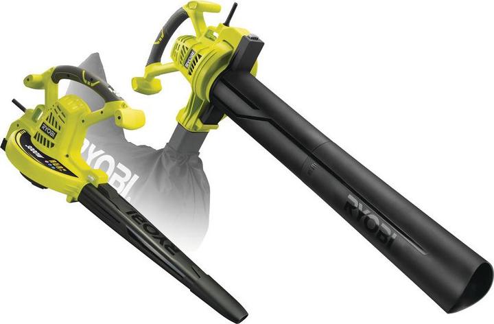 Ryobi Rbv3000csv (Electrical connection, Leaf blower)