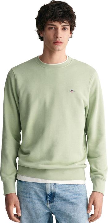 Actual product image GANT Regular Shield C-Neck Sweat (M)
