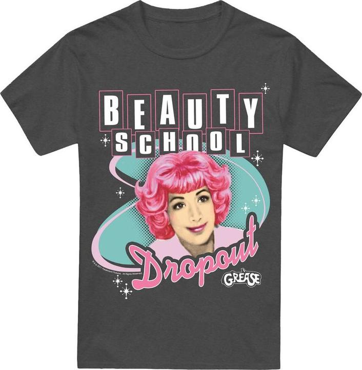 Produktbild Grease Beauty School Dropout TShirt (L)