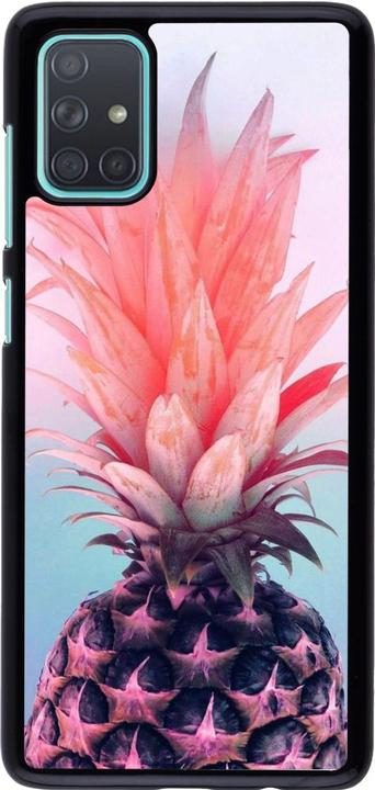 Image du produit PhoneLook Coque Purple Pink Pineapple (Samsung Galaxy A71)