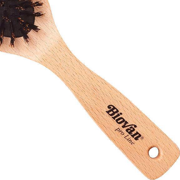 Image du produit Biovan pro Line Brosse à cheveux en poils naturels