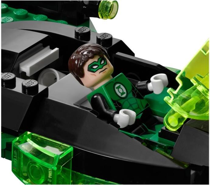 Image du produit LEGO Super Heroes Green Lantern vs. Sinestro (76025, LEGO DC)