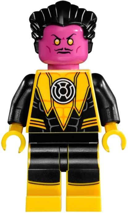 Image du produit LEGO Super Heroes Green Lantern vs. Sinestro (76025, LEGO DC)
