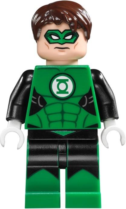 Image du produit LEGO Super Heroes Green Lantern vs. Sinestro (76025, LEGO DC)