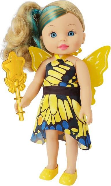 Produktbild Besttoy Stehpuppe Jana - Fee - Blond - ca. 30 cm