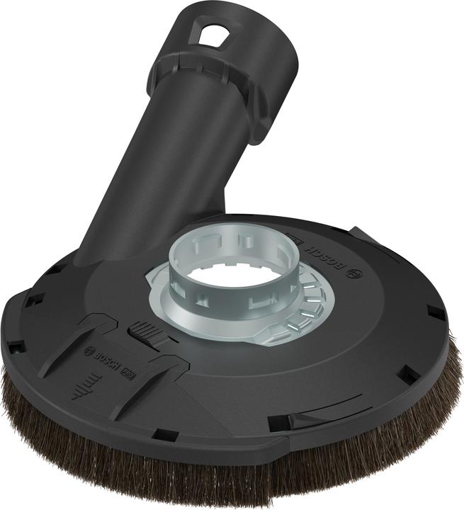 Image du produit Bosch Professional Zubehör PRO Dust Extraction Hood pour meuleuse d'angle, SAG-sans clé <1 kW, 115/125 mm