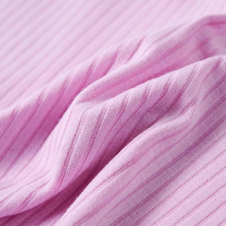 Immagine prodotto VidaXL T-shirt per bambini rosa chiaro 128,Materiale: 95% cotone. 5 (128)