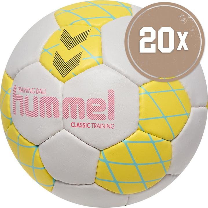 hummel 20er Ballset CLASSIC TRAINING HB