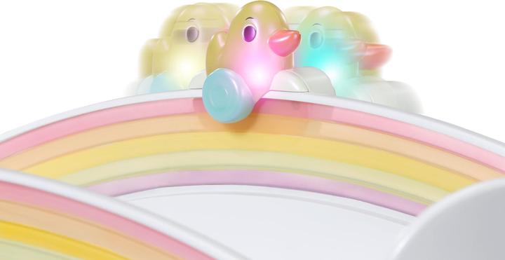 Actual product image Zapf Creation BABY born Regenbogen Bett