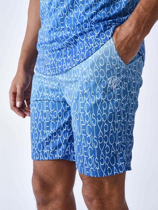 Actual product image Project X Paris two-tone gradient-effect wim hort project x pari all over (S)