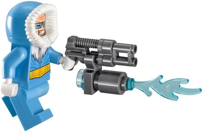 Actual product image LEGO Super Heroes Gorilla Grodd goes Bananas (76026, LEGO DC)