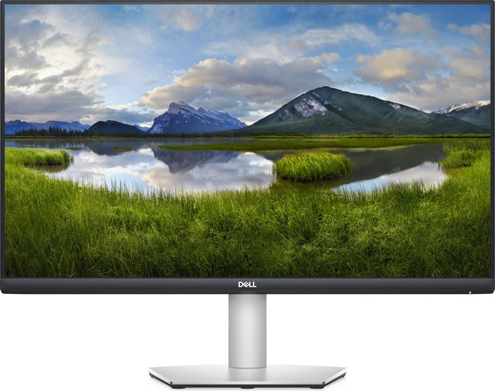 Actual product image Dell S2721QS (3840 x 2160 Pixels, 27")