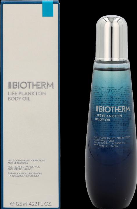 Produktbild Biotherm Life Plankton (Körpercreme, 125 ml)