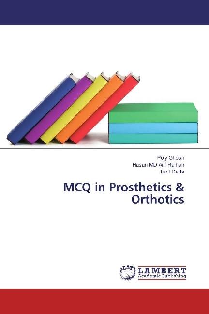 Energy Label MCQ in Prosthetics & Orthotics (German, Hasan Arif Raihan, Tarit Datta, Poly Ghosh, 2017)