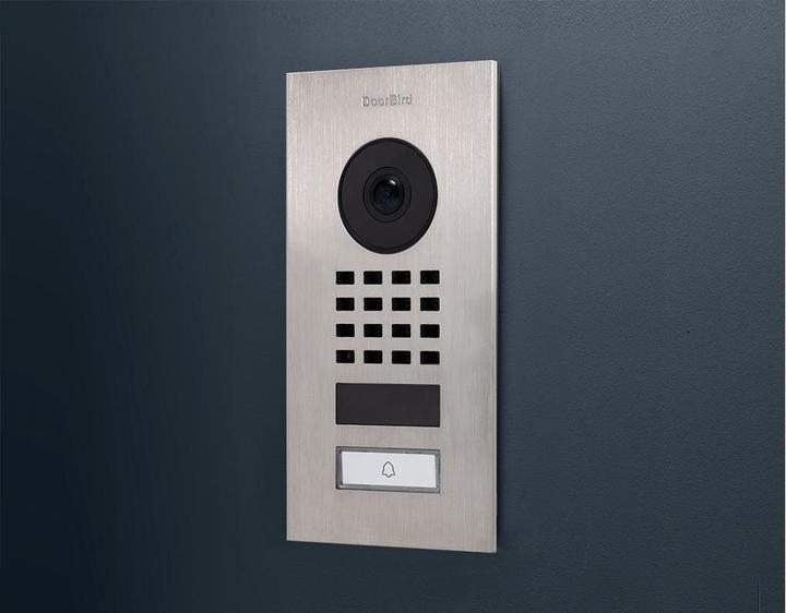 Actual product image Doorbird IP door station D1101V UP (Wi-Fi, App)