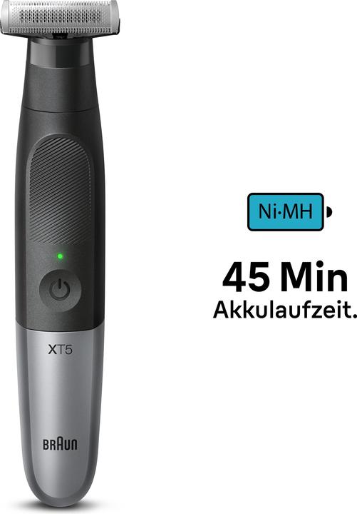 Produktbild Braun Series XT5200 Face+Body+Travel