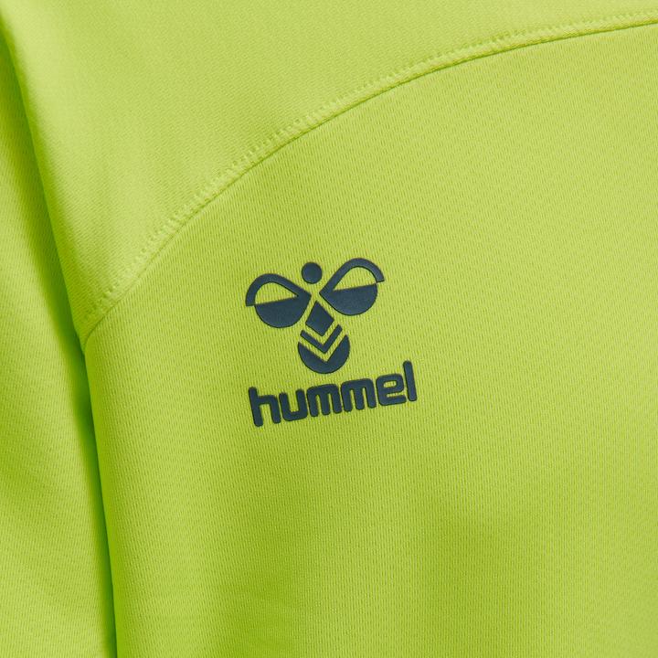 Immagine prodotto hummel Piombo Mezza Zip Bambini (140)