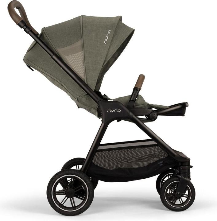 Actual product image Nuna TRIV next pram