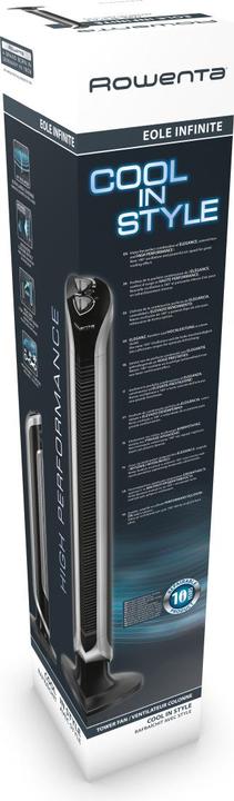 Image du produit Rowenta VU6620 (43 dB)