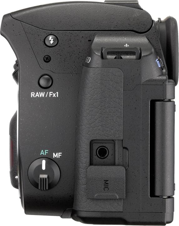 Actual product image Pentax K-70 (18 mm, 24.78 Mpx, APS-C / DX)