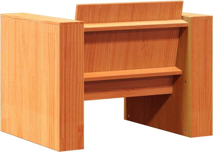 Produktbild VidaXL Gartensofa 2-Sitzer