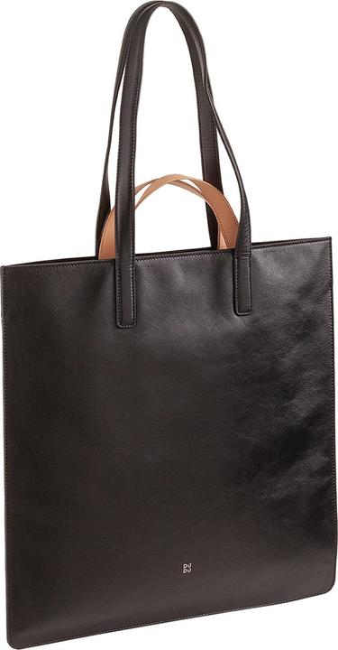 Dudu Shopper Tasche Leder 40 cm