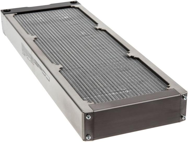 Immagine prodotto Aqua Computer airplex radical 2/420mm - alluminio (140 mm)