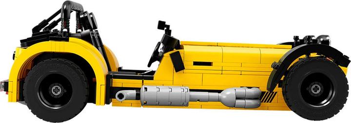 Produktbild LEGO Ideas Caterham Seven (21307, LEGO Ideas, LEGO Seltene Sets)