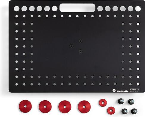 Productafbeelding Manfrotto TetherGear laptop dek
