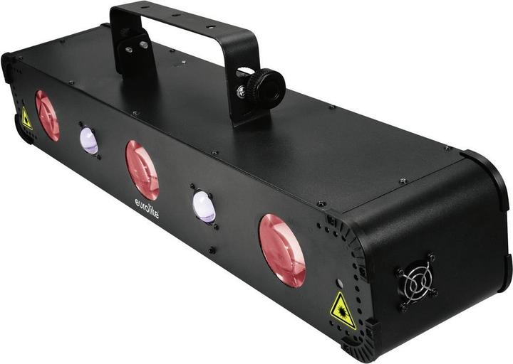 Actual product image Eurolite LED Multi FX Laser Bar