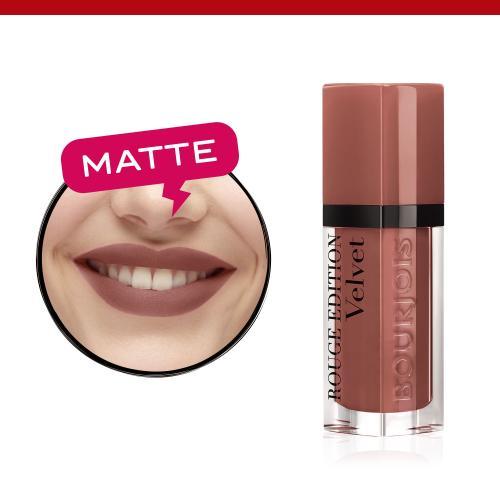 Produktbild Bourjois Rouge Edition Velvet (29 Nude York)