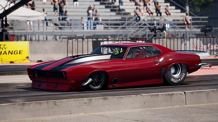 Actual product image GameMill Entertainment Street Outlaws 2: Winner Takes All (PS4, EN)