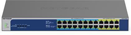 Immagine prodotto Netgear GS524UP-100EUS (24 porte)