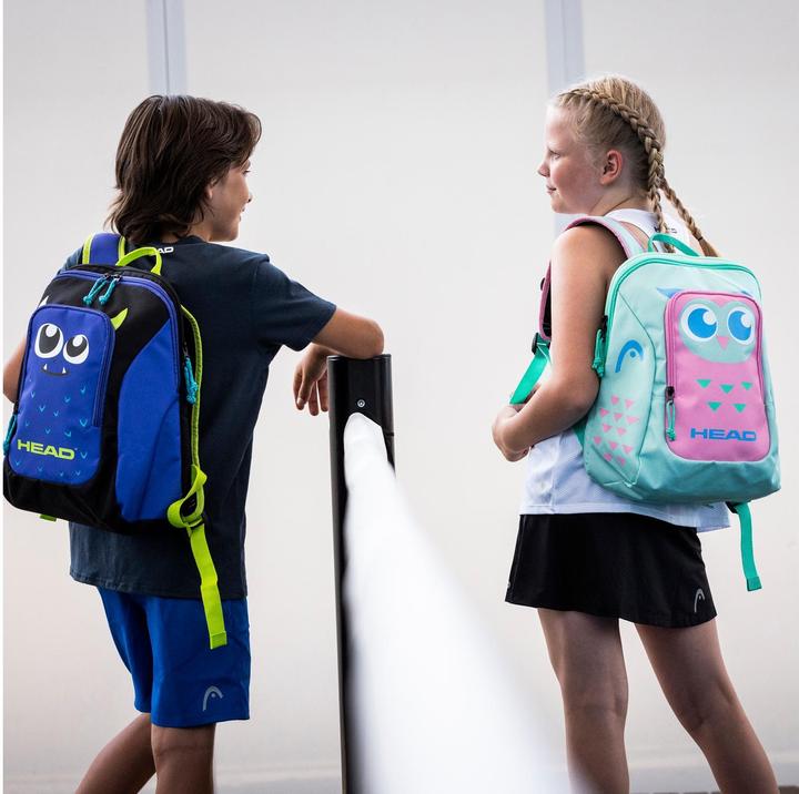 Immagine prodotto Head Zaino da viaggio per bambini Gufo (1R)