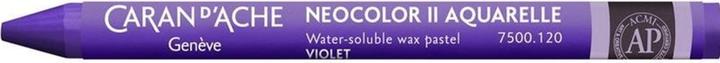 Actual product image Caran d'Ache Neocolor II Watercolours (Lilac, 1 x)