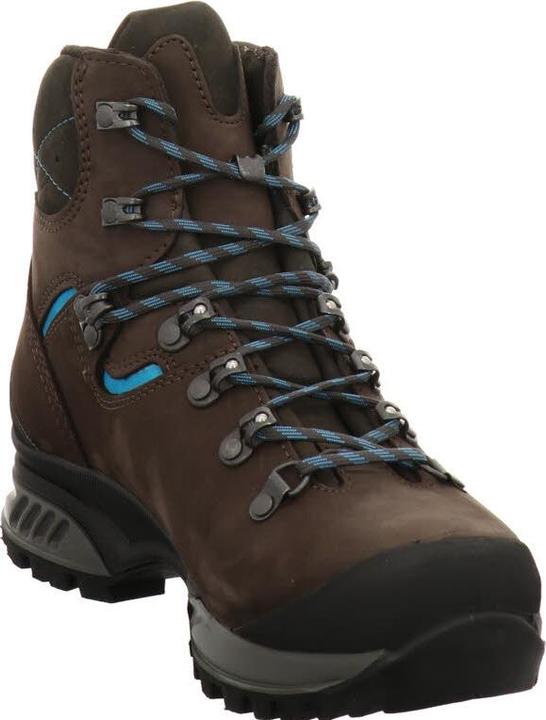 Actual product image Hanwag Tatra II GTX shoes (38)