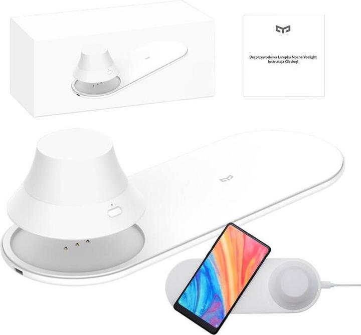Actual product image Yeelight YLYD08YI night light ambient lighting (15 W)