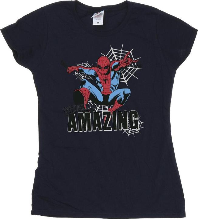 SpiderMan Amazing TShirt (XXL)