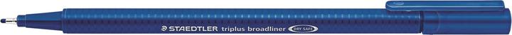 Produktbild Staedtler 338 Broadliner triplus blau (Blue)