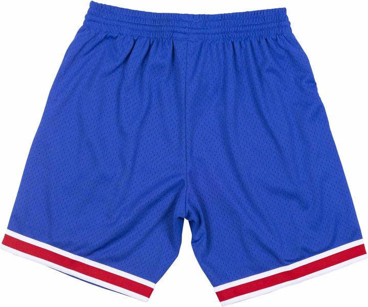 Actual product image Mitchell & Ness M&N NBA Swingman Shorts New Jersey Nets Road 1993-94 (M)