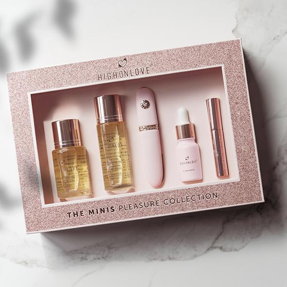 Immagine prodotto High on Love La collezione Minis Pleasure