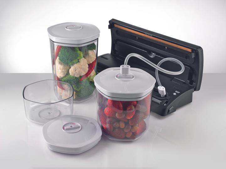 Actual product image Gorenje VS120E vacuum sealer Grey